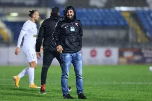 Πάφος - Νέα Σαλαμίνα: Ερυθρόλευκοι... ακάθεκτοι - Διπλό και φουλ για εξάδα! (Φώτος)