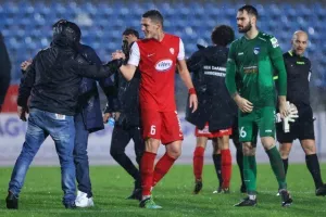 Πάφος - Νέα Σαλαμίνα: Ερυθρόλευκοι... ακάθεκτοι - Διπλό και φουλ για εξάδα! (Φώτος)