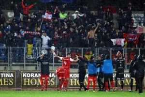 Πάφος - Νέα Σαλαμίνα: Ερυθρόλευκοι... ακάθεκτοι - Διπλό και φουλ για εξάδα! (Φώτος)