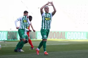 Άρης - Νέα Σαλαμίνα: Υπόθεση ενός ημιχρόνου... η 5η σερί νίκη! (Φώτος)
