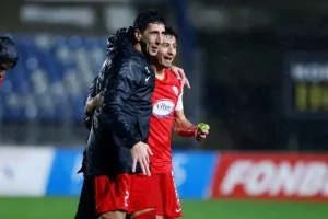 Πάφος - Νέα Σαλαμίνα: Ερυθρόλευκοι... ακάθεκτοι - Διπλό και φουλ για εξάδα! (Φώτος)