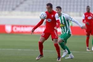 Άρης - Νέα Σαλαμίνα: Υπόθεση ενός ημιχρόνου... η 5η σερί νίκη! (Φώτος)