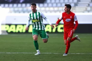 Άρης - Νέα Σαλαμίνα: Υπόθεση ενός ημιχρόνου... η 5η σερί νίκη! (Φώτος)