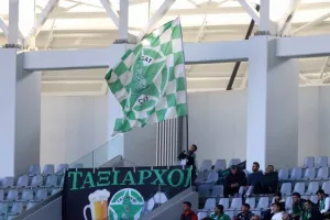 Άρης - Νέα Σαλαμίνα: Υπόθεση ενός ημιχρόνου... η 5η σερί νίκη! (Φώτος)