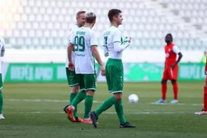 Άρης - Νέα Σαλαμίνα: Υπόθεση ενός ημιχρόνου... η 5η σερί νίκη! (Φώτος)