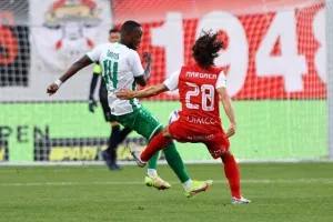 Άρης - Νέα Σαλαμίνα: Υπόθεση ενός ημιχρόνου... η 5η σερί νίκη! (Φώτος)