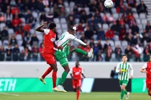 Άρης - Νέα Σαλαμίνα: Υπόθεση ενός ημιχρόνου... η 5η σερί νίκη! (Φώτος)