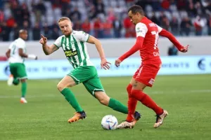 Άρης - Νέα Σαλαμίνα: Υπόθεση ενός ημιχρόνου... η 5η σερί νίκη! (Φώτος)