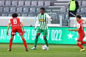 Άρης - Νέα Σαλαμίνα: Υπόθεση ενός ημιχρόνου... η 5η σερί νίκη! (Φώτος)