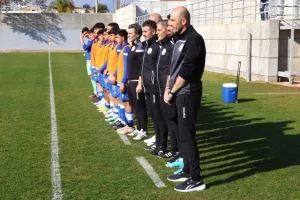 Εθνική Κ16: Φιλικό υψηλού επιπέδου και ήττα από Αγγλία (φωτορεπορτάζ)