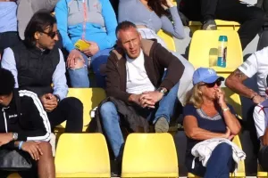 Εθνική Κ16: Φιλικό υψηλού επιπέδου και ήττα από Αγγλία (φωτορεπορτάζ)
