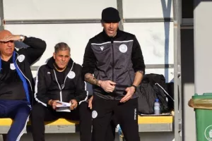 Εθνική Κ16: Φιλικό υψηλού επιπέδου και ήττα από Αγγλία (φωτορεπορτάζ)