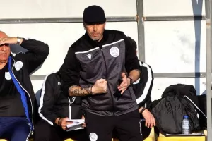 Εθνική Κ16: Φιλικό υψηλού επιπέδου και ήττα από Αγγλία (φωτορεπορτάζ)