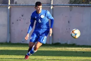 Εθνική Κ16: Φιλικό υψηλού επιπέδου και ήττα από Αγγλία (φωτορεπορτάζ)