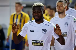 Πάφος FC-AΕΛ: O Τάνκοβιτς κρατούσε το… κλειδί!
