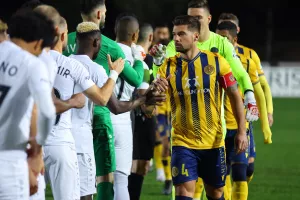 Πάφος FC-AΕΛ: O Τάνκοβιτς κρατούσε το… κλειδί!