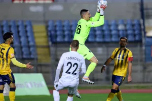 Πάφος FC-AΕΛ: O Τάνκοβιτς κρατούσε το… κλειδί!