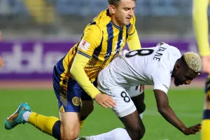 Πάφος FC-AΕΛ: O Τάνκοβιτς κρατούσε το… κλειδί!