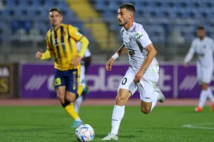 Πάφος FC-AΕΛ: O Τάνκοβιτς κρατούσε το… κλειδί!