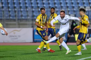 Πάφος FC-AΕΛ: O Τάνκοβιτς κρατούσε το… κλειδί!