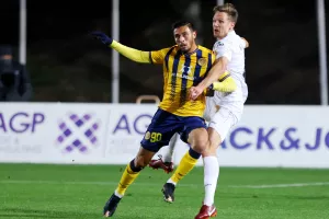 Πάφος FC-AΕΛ: O Τάνκοβιτς κρατούσε το… κλειδί!