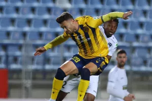 Πάφος FC-AΕΛ: O Τάνκοβιτς κρατούσε το… κλειδί!