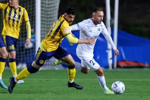 Πάφος FC-AΕΛ: O Τάνκοβιτς κρατούσε το… κλειδί!