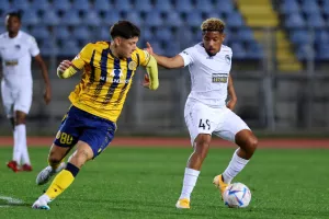 Πάφος FC-AΕΛ: O Τάνκοβιτς κρατούσε το… κλειδί!