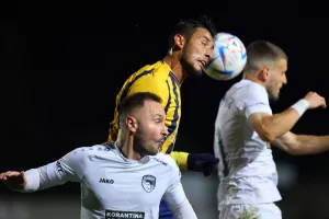 Πάφος FC-AΕΛ: O Τάνκοβιτς κρατούσε το… κλειδί!