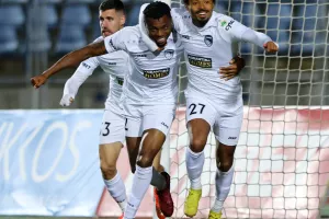 Πάφος FC-AΕΛ: O Τάνκοβιτς κρατούσε το… κλειδί!