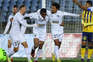 Πάφος FC-AΕΛ: O Τάνκοβιτς κρατούσε το… κλειδί!