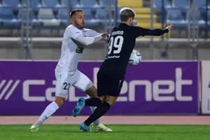 Πάφος FC - Άρης: Συνεχίζουν (Χ)έρι-χέρι (φώτος)