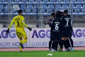 Πάφος FC - Άρης: Συνεχίζουν (Χ)έρι-χέρι (φώτος)