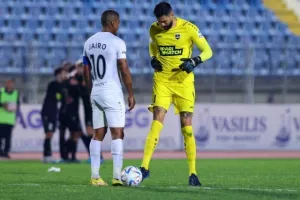 Πάφος FC - Άρης: Συνεχίζουν (Χ)έρι-χέρι (φώτος)