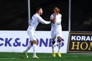 Πάφος FC - Άρης: Συνεχίζουν (Χ)έρι-χέρι (φώτος)