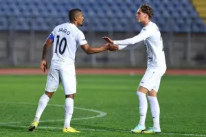 Πάφος FC - Άρης: Συνεχίζουν (Χ)έρι-χέρι (φώτος)