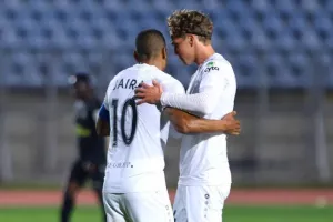 Πάφος FC - Άρης: Συνεχίζουν (Χ)έρι-χέρι (φώτος)