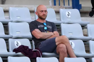 Φωτορεπορτάζ από τις κερκίδες στο “Στέλιος Κυριακίδης"