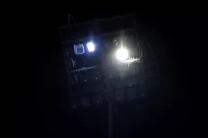 Άναψε στο δεκάλεπτο... 
