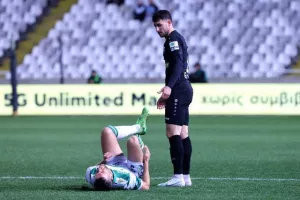 Ομόνοια - Άρης: Ιστορικό διπλό, βύθισαν κι΄άλλο το τριφύλλι οι Ταξίαρχοι