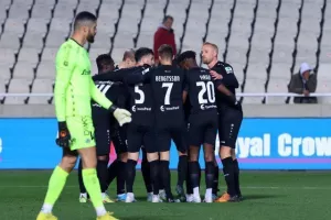 Ομόνοια - Άρης: Ιστορικό διπλό, βύθισαν κι΄άλλο το τριφύλλι οι Ταξίαρχοι