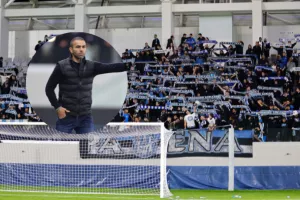 Θύρα 1: "Μας ενημέρωσαν πως ο Κ. Μακρίδης εκτελεί πλέον χρέη υπηρεσιακού προπονητή"
