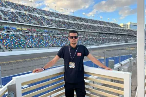 Τζιωρτζής και ALCO Filters μαζί στο Daytona 500!