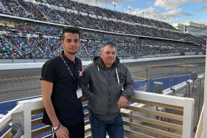 Τζιωρτζής και ALCO Filters μαζί στο Daytona 500!