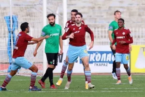 Ολυμπιακός - ΕΝΠ: Τον κέρδισε ξανά με τον ίδιο τρόπο! (Φώτος)