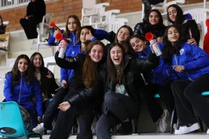 Αποτελέσματα 14ης Αγωνιστικής Α' Γυναικών (Φωτογραφίες Ανόρθωση - Νέας Σαλαμίνας)