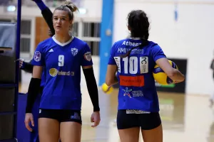 Αποτελέσματα 14ης Αγωνιστικής Α' Γυναικών (Φωτογραφίες Ανόρθωση - Νέας Σαλαμίνας)