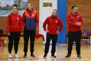 Αποτελέσματα 14ης Αγωνιστικής Α' Γυναικών (Φωτογραφίες Ανόρθωση - Νέας Σαλαμίνας)