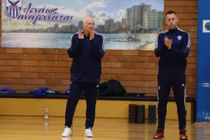 Αποτελέσματα 14ης Αγωνιστικής Α' Γυναικών (Φωτογραφίες Ανόρθωση - Νέας Σαλαμίνας)