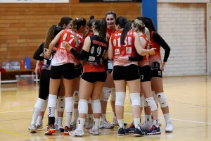 Αποτελέσματα 14ης Αγωνιστικής Α' Γυναικών (Φωτογραφίες Ανόρθωση - Νέας Σαλαμίνας)